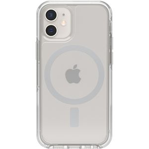 OtterBox Symmetry Clear Case MagSafe iPhone 12 Mini - Transparent