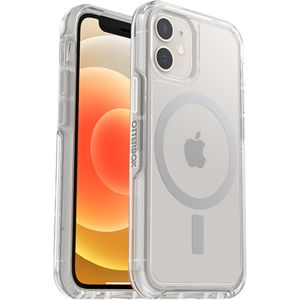 OtterBox Symmetry Clear Case MagSafe iPhone 12 Mini - Transparent