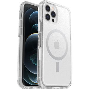 OtterBox Symmetry Clear Case MagSafe iPhone 12 (Pro) - Stardust