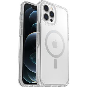 OtterBox Symmetry Clear Case MagSafe iPhone 12 Pro Max - Transparent