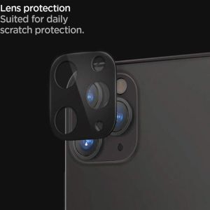 Spigen GLAStR Kameraprotektor Glas 2Pack iPhone 11 Pro/11 Pro Max