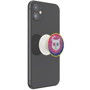 PopSockets iMoshion PopGrip - Donut Kitty