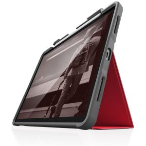 Dux Plus Klapphülle iPad Pro 11 (2018) - Rot