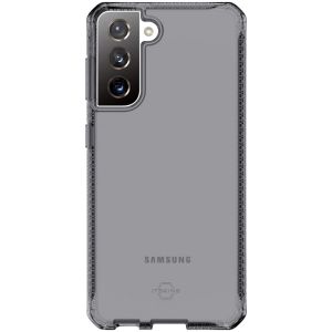 Itskins Spectrum Backcover für Samsung Galaxy S21 - Schwarz