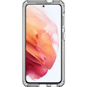 Itskins Supreme Clear Backcover Samsung Galaxy S21 - Transparent