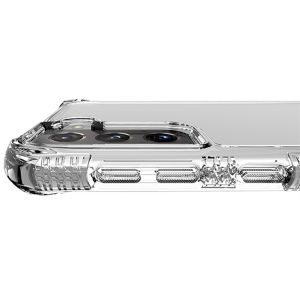 Itskins Supreme Clear Backcover Samsung Galaxy S21 - Transparent