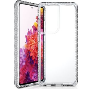 Itskins Supreme Clear Backcover Galaxy S21 Ultra - Transparent