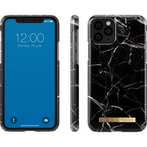 iDeal of Sweden Fashion Back Case iPhone 11 Pro - Black Marble