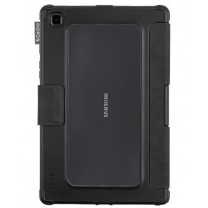 Gecko Covers Rugged Klapphülle Samsung Galaxy Tab A7 - Schwarz