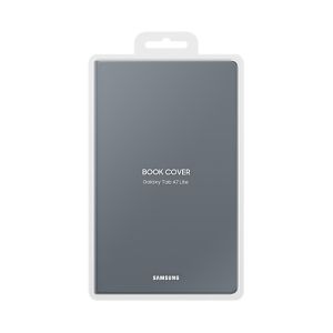 Samsung Original Klapphülle für das Samsung Galaxy Tab A7 Lite - Grau