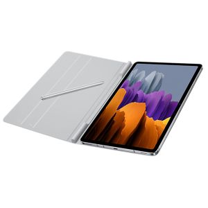 Samsung Original Klapphülle für das Samsung Galaxy Tab S8 / S7 - Grau