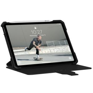 UAG Metropolis Klapphülle für das iPad Pro 11 (2022) / Pro 11 (2021) - Schwarz
