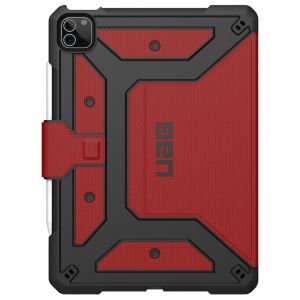 UAG Metropolis Klapphülle für das iPad Pro 11 (2022) / Pro 11 (2021) - Rot