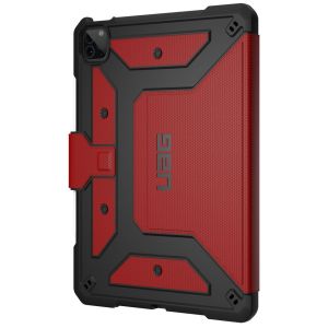 UAG Metropolis Klapphülle für das iPad Pro 11 (2022) / Pro 11 (2021) - Rot