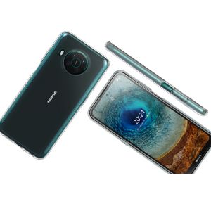 Nokia Clear Case für das Nokia X10 / X20 - Transparent
