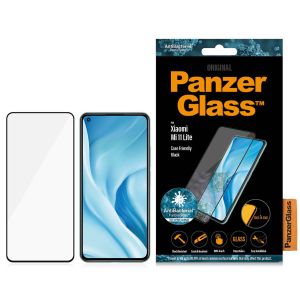PanzerGlass CF Antibakterieller ScreenProtector Xiaomi Mi 11 Lite (5G/4G) / 11 Lite 5G NE