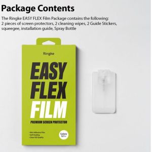 Ringke Easy Flex Screen Protector Duo Pack Samsung Galaxy S21 Plus