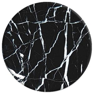 PopSockets PopGrip - Abnehmbar - Abnehmbar - Black Marble