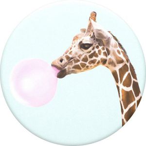 PopSockets PopGrip - Abnehmbar - Abnehmbar - Bubblegum Giraffe