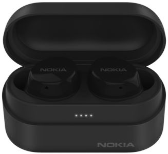 Nokia Power Earbuds Lite - Schwarz