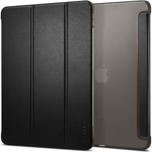 Spigen Smart Fold Klapphülle für das iPad Pro 11 (2022) / Pro 11 (2021) - Schwarz