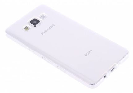Transparentes Gel Case für Samsung Galaxy A5