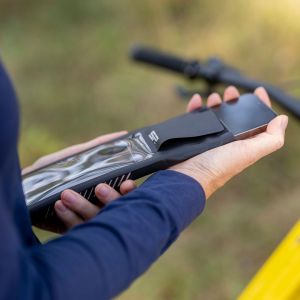 SP Connect Bike Bundle Universal Case SPC+ - Handyhalter fürs Fahrrad - Universal-Handyhülle - Schwarz