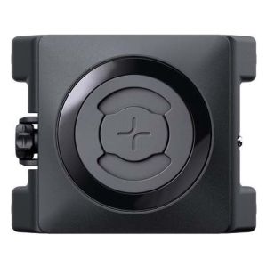 SP Connect Universal Phone Clamp SPC+ – Handyhalterung Fahrrad – Geeignet für SP Connect-Halter – Schwarz