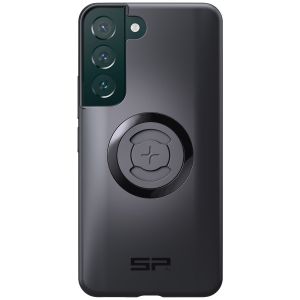 SP Connect SPC+ Series - Handyhülle für das Samsung Galaxy S22 - Schwarz