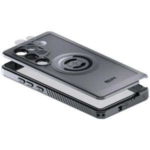 SP Connect Xtreme Series - Handyhülle für das Samsung Galaxy S23 Ultra - Schwarz