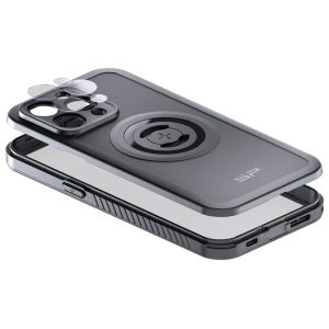 SP Connect Xtreme Series - Handyhülle für das iPhone 14 Pro Max - Schwarz