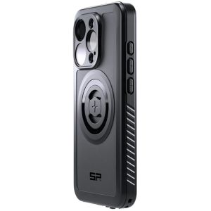 SP Connect Xtreme Series - Handyhülle für das iPhone 15 Pro - Schwarz