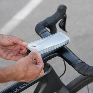 SP CONNECT Fahrrad-Motorrad-Handyhalterung BUNDLE iPhone 13 Pro in