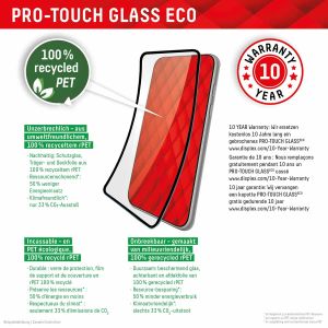 Displex Displayschutz aus gehärtetem Glas ProTouch Eco für das Samsung Galaxy S23
