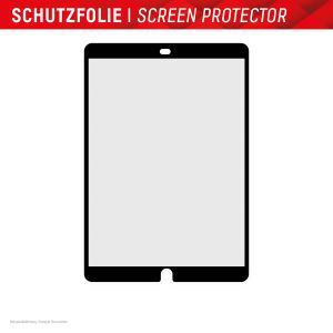 Displex Papersense Screen Protector für das iPad 9 (2021) 10.2 Zoll  / iPad 8 (2020) 10.2 Zoll  / iPad 7 (2019) 10.2 Zoll / iPad Air 1 (2013) - Transparent