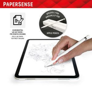 Displex Papersense Screen Protector für das iPad 10 (2022) 10.9 Zoll - Transparent