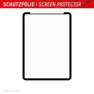 Displex Papersense Screen Protector für das iPad Pro 11 (2018 - 2022) - Transparent