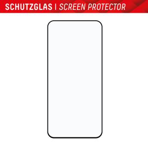 Displex Bildschirmschutzfolie Real Glass Full Cover für das Samsung Galaxy A35 / A55