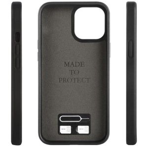 Woodcessories ﻿Bumper Case für das iPhone 12 Pro Max - Walnut