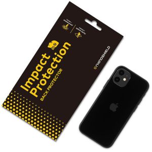 RhinoShield Impact Resistant Back Protector iPhone 12 (Pro)