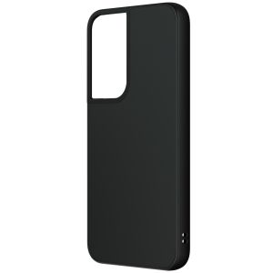 RhinoShield SolidSuit Backcover für das Samsung Galaxy S22 - Classic Black