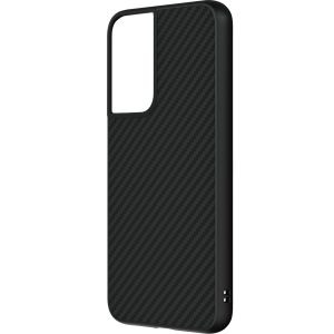 RhinoShield SolidSuit Backcover für das Samsung Galaxy S22 Plus - Carbon Fiber