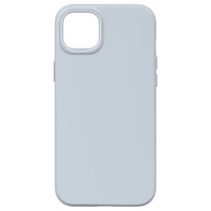 RhinoShield SolidSuit Backcover für das iPhone 14 Plus - Ash Grey
