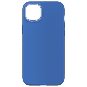 RhinoShield SolidSuit Backcover für das iPhone 14 Plus - Cobalt Blue