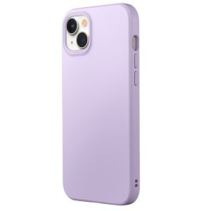 RhinoShield SolidSuit Backcover für das iPhone 14 Plus - Violet