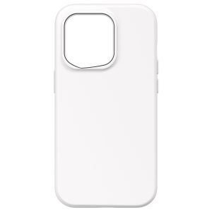 RhinoShield SolidSuit Backcover für das iPhone 14 Pro - Classic White
