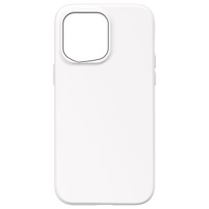 RhinoShield SolidSuit Backcover für das iPhone 14 Pro Max - Classic White