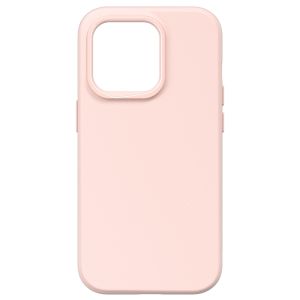 RhinoShield SolidSuit Backcover für das iPhone 14 Pro - Classic Blush Pink