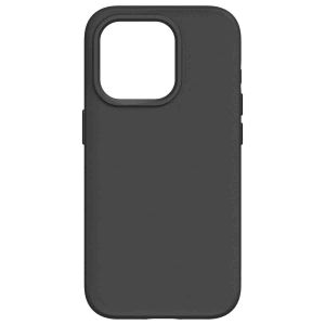 RhinoShield ﻿SolidSuit Back Cover MagSafe für das iPhone 15 Pro - Classic Black