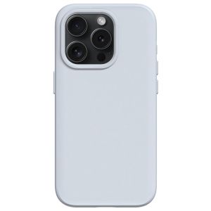 RhinoShield ﻿SolidSuit Back Cover MagSafe für das iPhone 15 Pro - Classic Ash Grey